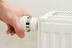Groomsport central heating installation costs